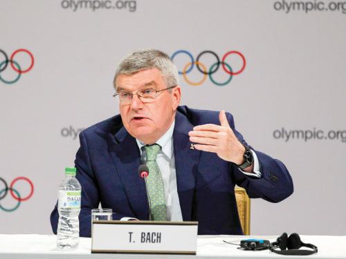 Boston failed to deliver on ‘promises’ — IOC chief