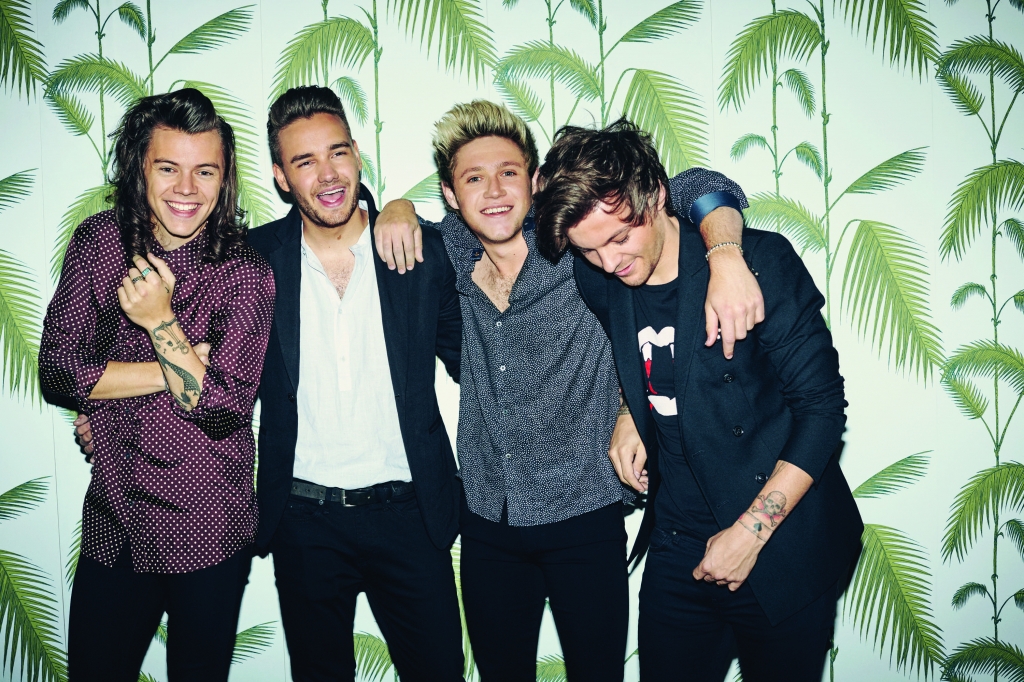 One Direction drop new single... and top iTunes chart within an hour