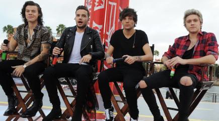 Friday funday? One Direction surprise fans by releasing a new single