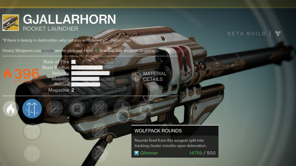 One of rarest weapons in ‘Destiny’ is for sale