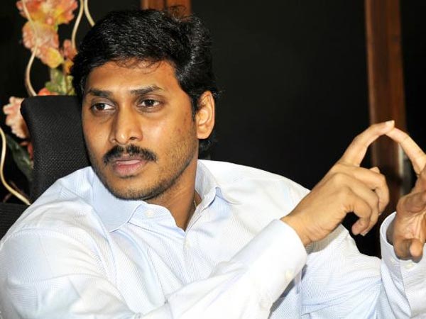 Jagan Mohan Reddy