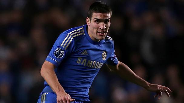 Oriol Romeu is Southampton's latest signing