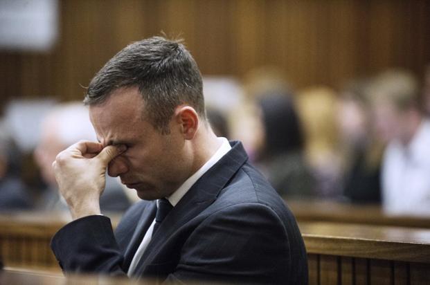 Pistorius was due to be paroled on 21 August after spending 10 months in jail for the shooting death of his girlfriend Reeva Steenkamp on Valentine’s Day two years ago