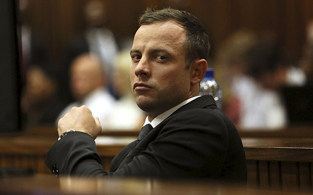 Oscar Pistorius