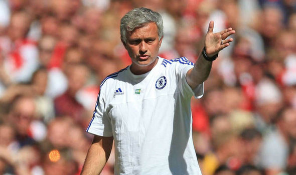 Jose Mourinho