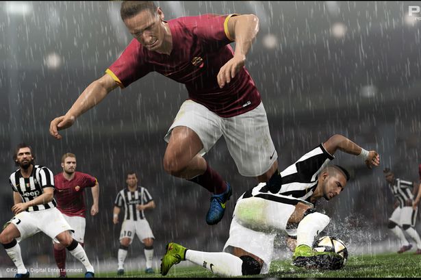 PES 2016