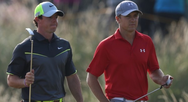 Who ya got? McIlroy-Spieth is golf's best rivalry in decade