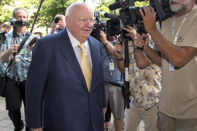 Duffy Trial Harper Foes Focus on Novak Evidence on Campaign Trail