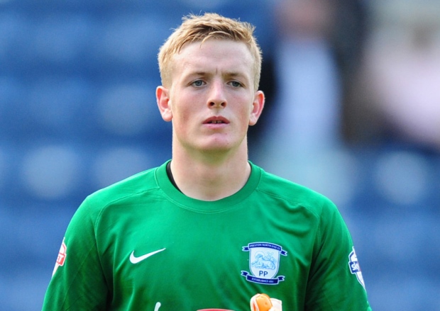 Jordan Pickford could be in international action at Deepdale next week