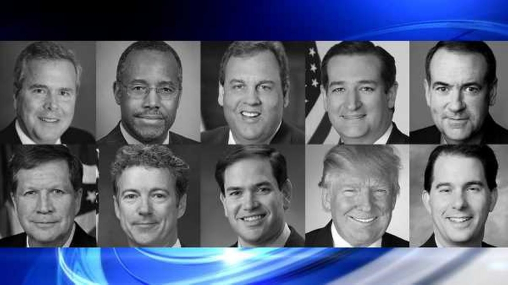 Here are the places you can watch the first Republican presidential debate in NYC