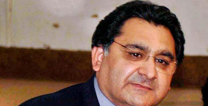 PPP Leader Qasim Zia Arrested by NAB in Fraud Case