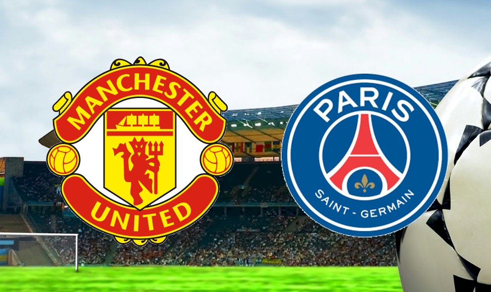 PSG beat Manchester United in Chicago