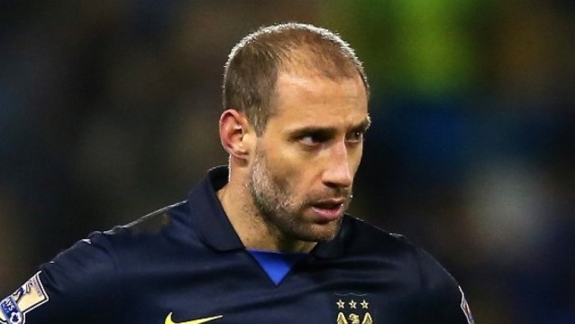 Pablo Zabaleta Injury: Updates on Manchester City Star's Knee and Return