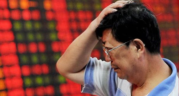 Asia Rout Deepens