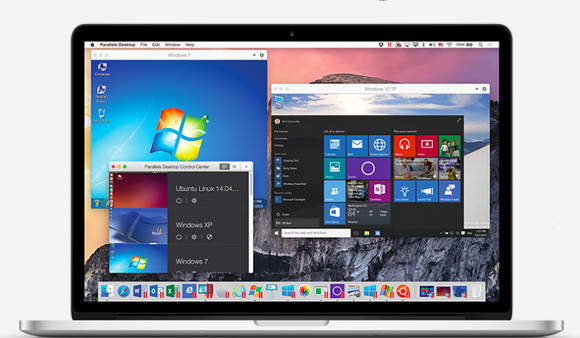 Parallels Desktop 11 for Mac launches with Windows 10 Integration and OS X El