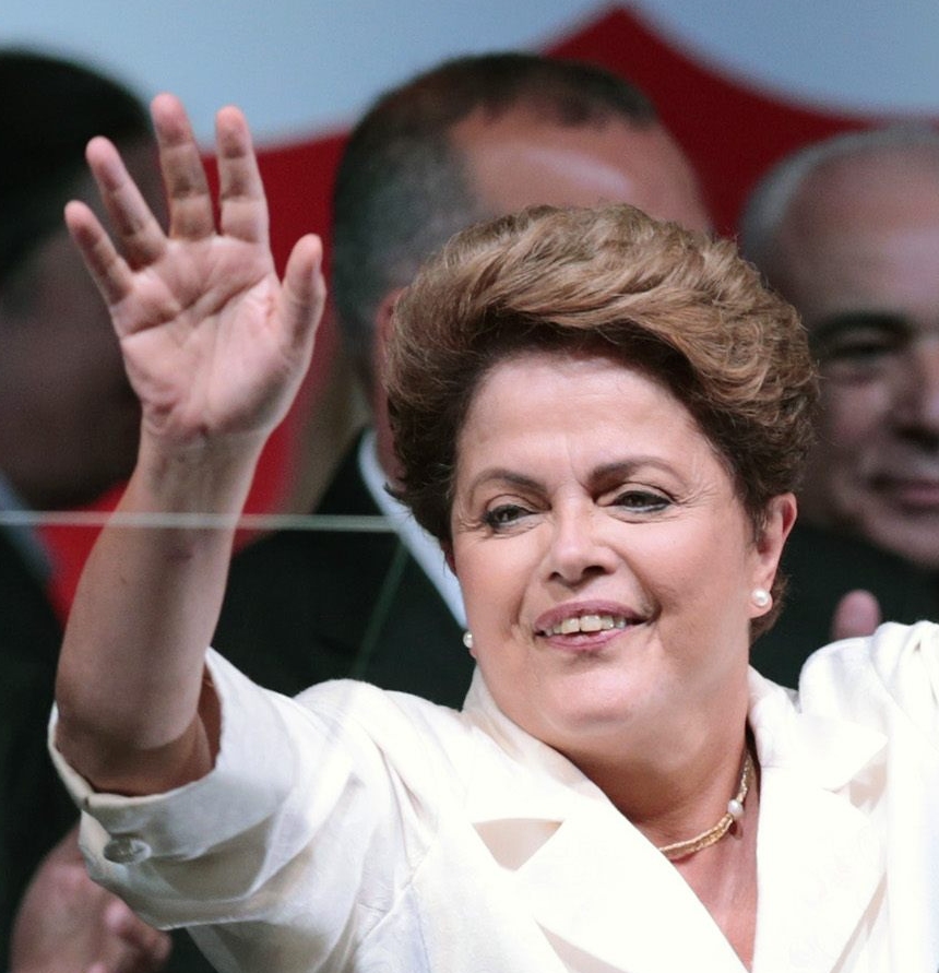 Passing the austerity bill is a victory for President Dilma Rousseff