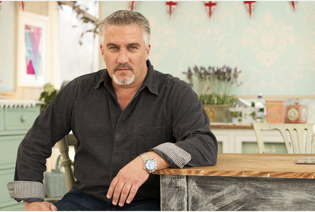 Paul Hollywood