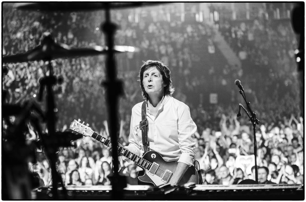 Paul Mc Cartney