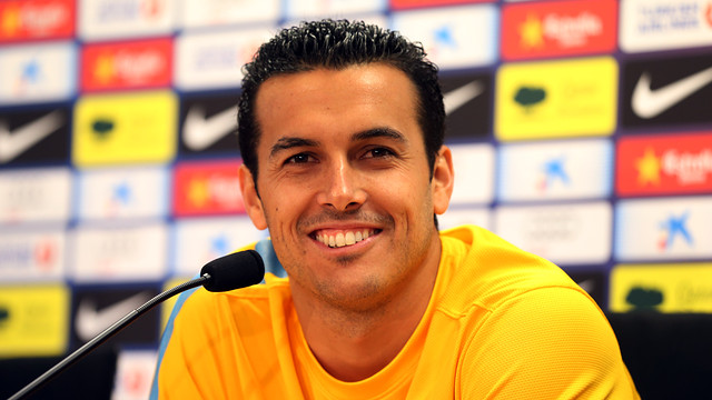 Pedro close to joining Manchester United