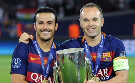 Pedro Will Be A Success In The EPL, Says Torres