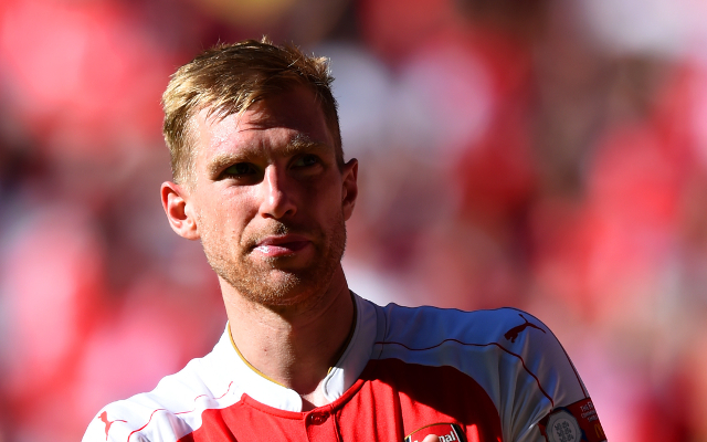 Per Mertesacker DEMANDS Arsenal get season back on track against Crystal Palace