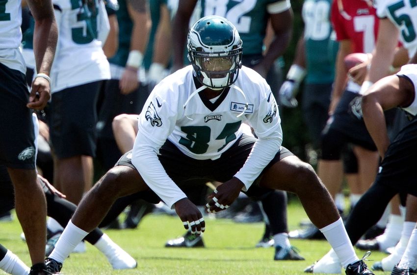 Byron Maxwell is Impressing his New Teammates