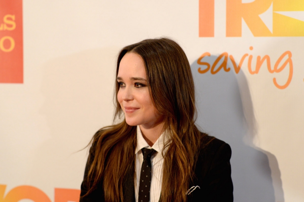 Ellen Page