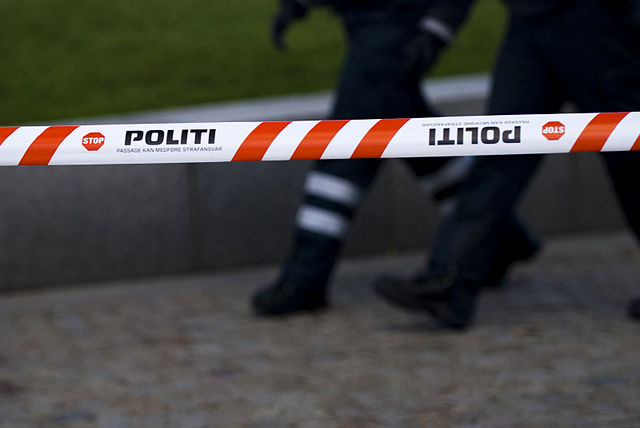 Shooting Drama and Bomb Like Object at University of Oslo