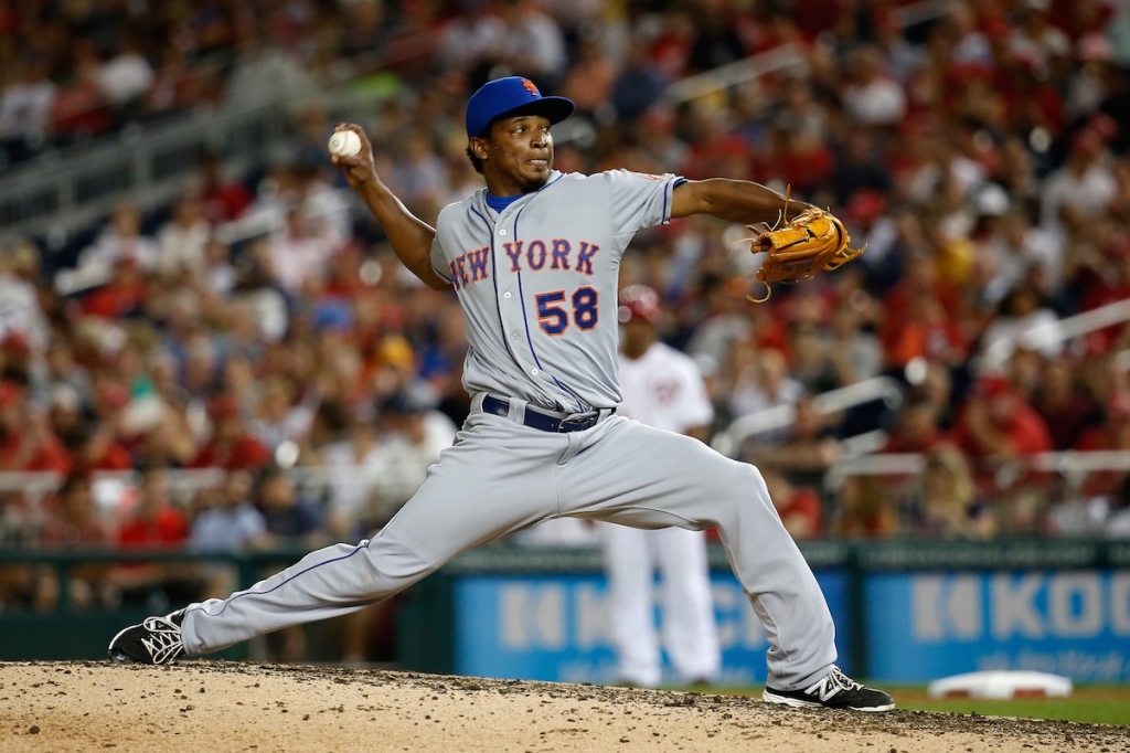 Jenrry Mejia