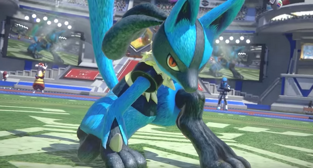 Pokemon Arcade Fighting Game 'Pokken Tournament&#039 Wii U Release Date News