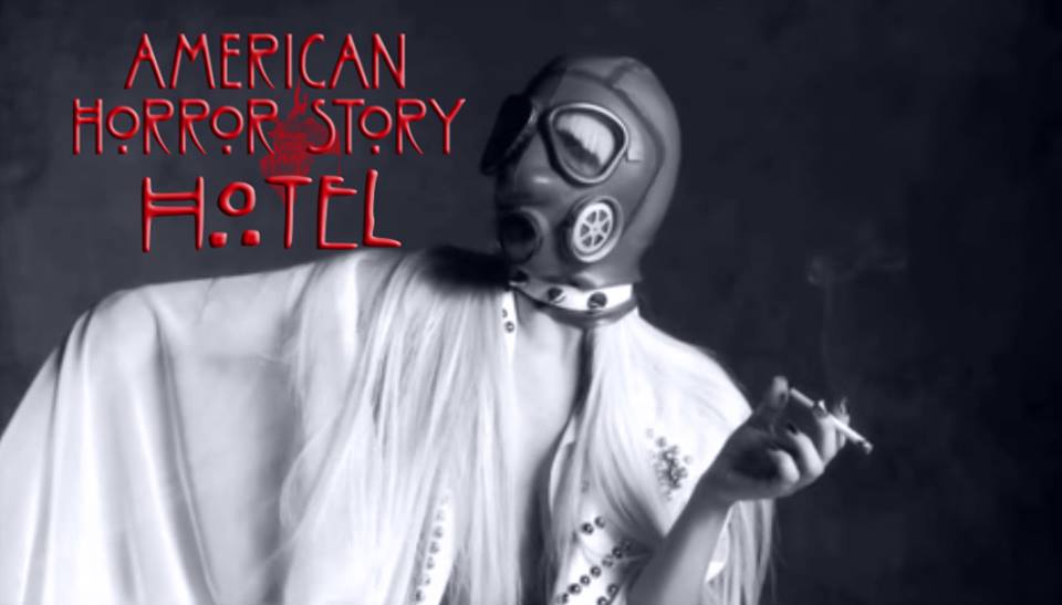 TNT's upcoming'American Horror Story entry'Hotel