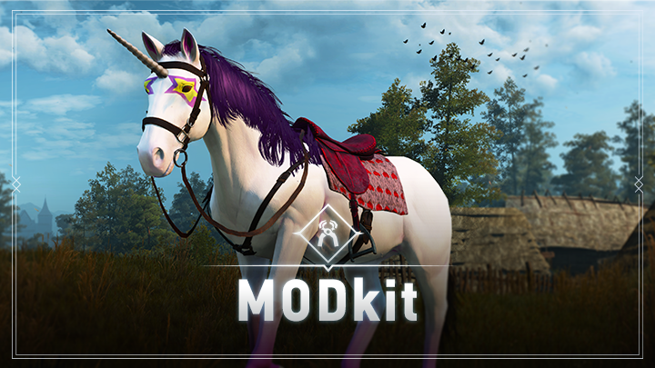 The Witcher 3 Mod Kit