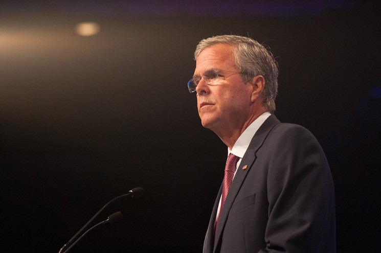 Jeb Bush Says He Misspoke on Women's Health Care Funding