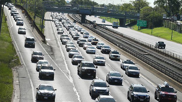 Big Apple Among Top 5 Most Gridlocked Cities, Study Finds