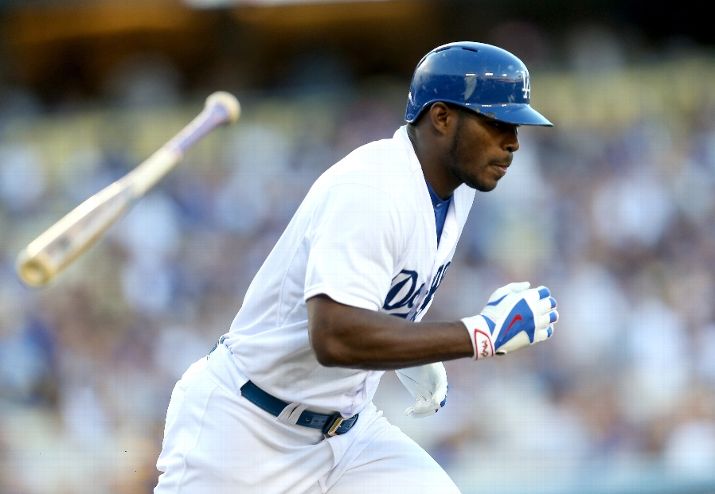 Yasiel Puig Injury: Updates on Dodgers Star's Leg and Return