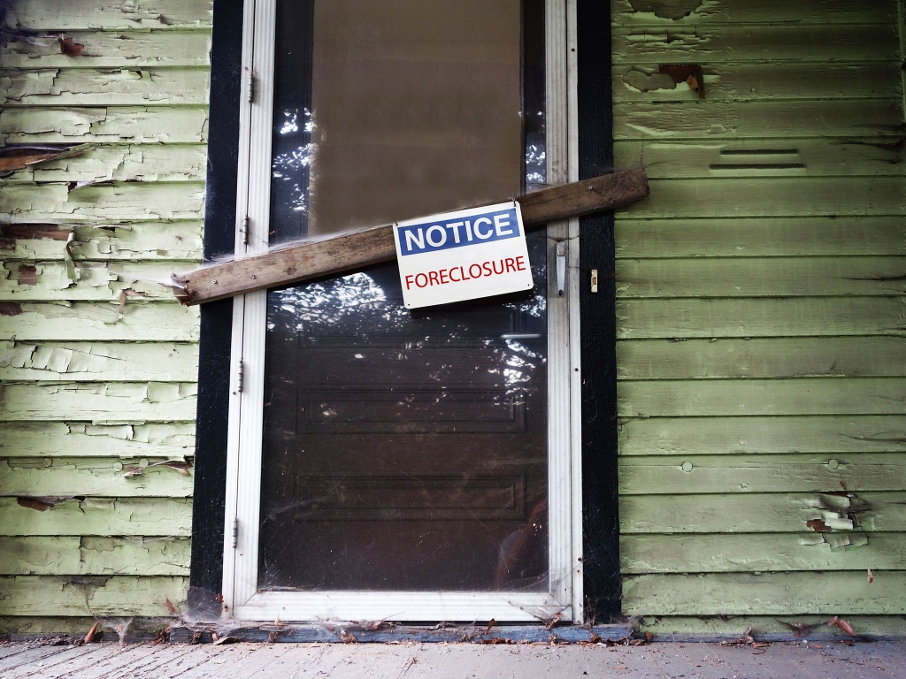 New York state foreclosure rates remain higher than pre-recession numbers