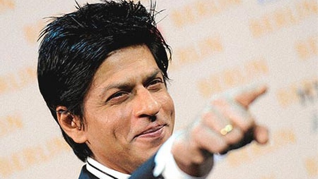 Bollywood actor Shah Rukh Khan