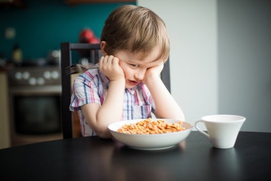 Study: Most picky eating harmless, but may predict psychological issues in