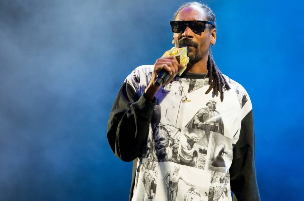 Snoop Dogg has run in with customs after failing to declare huge sum of cash