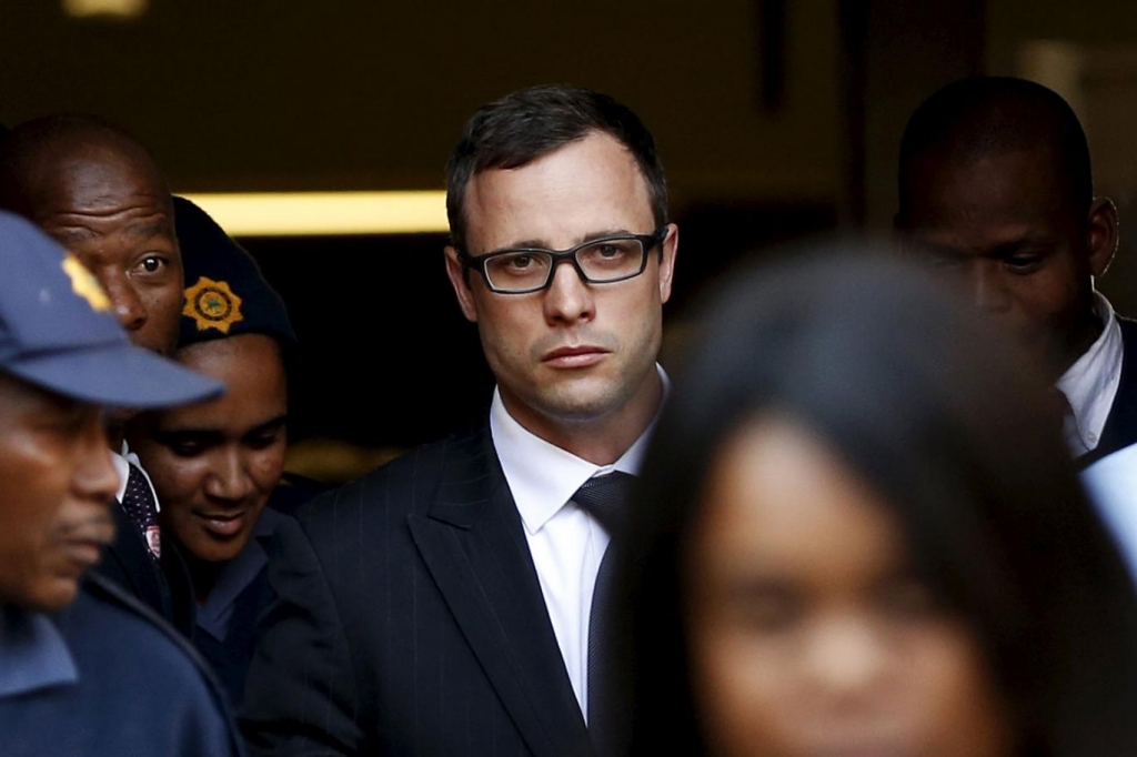 Pistorius prosecutors file appeal at Supreme Court four days before his