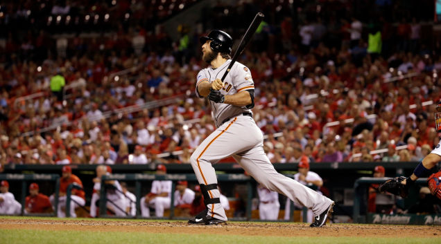 Madison Bumgarner Cannot Stop Hitting Home Runs