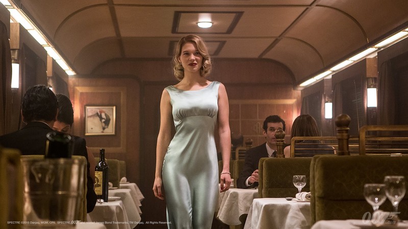 Spectre’ teaser video reveals newest Bond girls