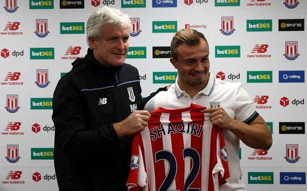 Xherdan Shaqiri