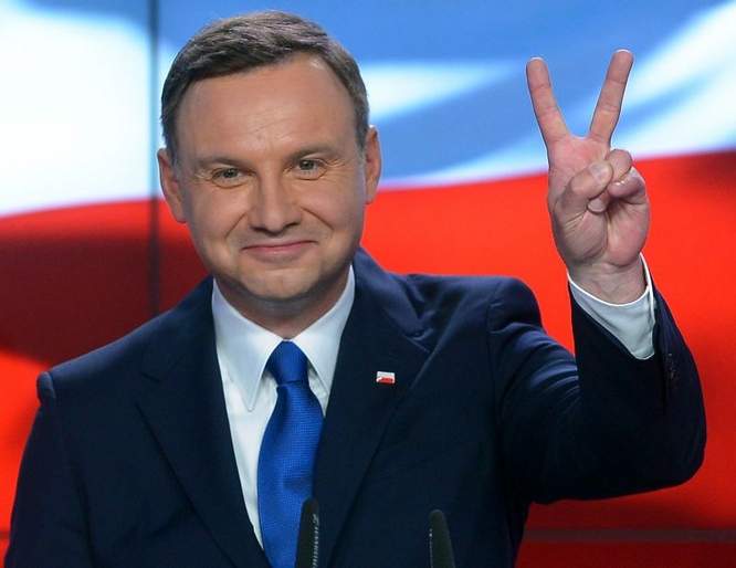 Poland's New President