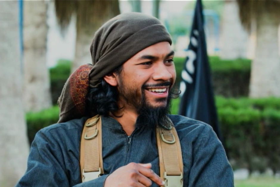 Islamic State member and recruiter Neil Prakash