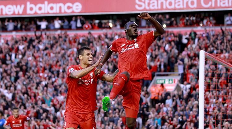 [Video] Christian Benteke Comments On 'Offside' Goal After His Anfield Debut