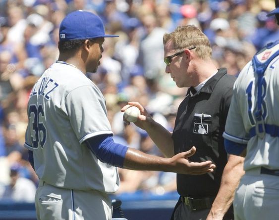 Colabello homers, Jays beat Royals 5-2 in testy game