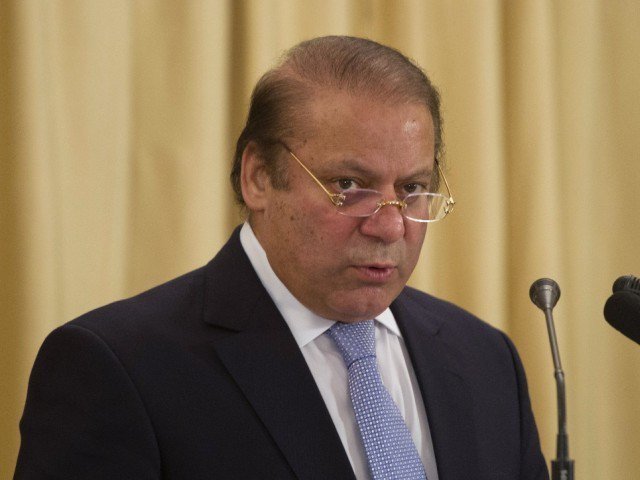 Prime Minister Nawaz Sharif