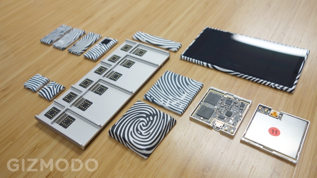 Why Google's Modular Project Ara Smartphone Was Delayed