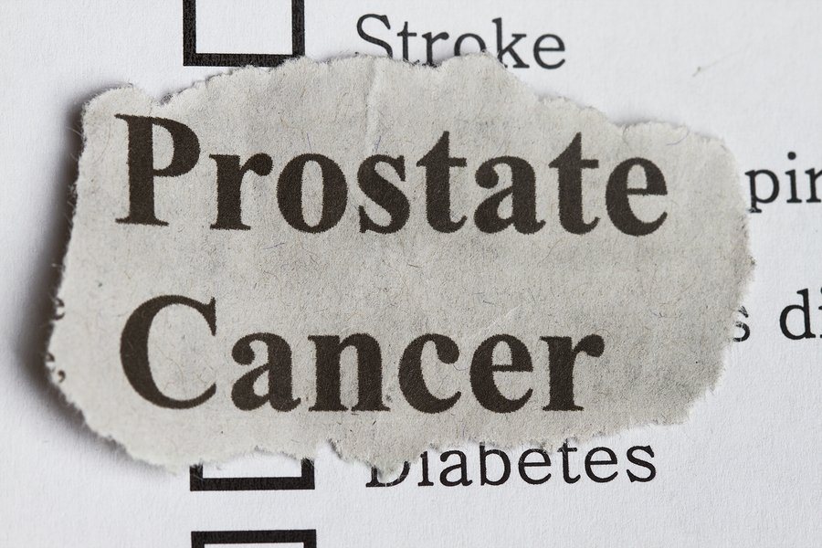 'black men have twice the risk for prostate cancer